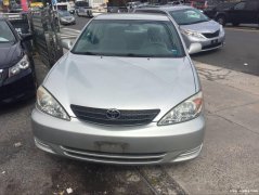 2003 Toyota Camry LE55000