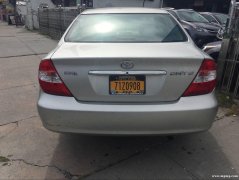 2003 Toyota Camry LE55000