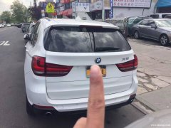 2016 BMW X5 32000miles