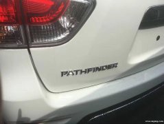 2016 Nissan PATHFinder 7