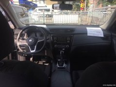 2017 Nissan ROGUE AWD 410