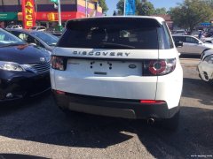2017 Land Rover·Discover