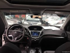 2017 Acura MDX TECH 7SUV 