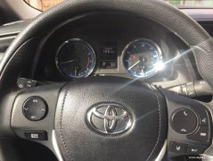 2018 Toyota Corolla LE һֳ