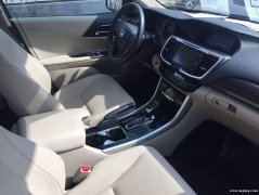2017 Honda Accord EX-L 92