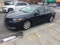 2018 Toyota Camry LE 2900