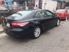 2018 Toyota Camry LE 2900