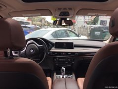 2016 BMW X5 ر 58000m
