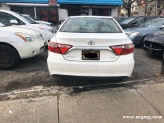 2015 Toyota CAMRY LE 8200