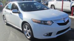 2012 Acura TSX 讴歌轿车 售价13995