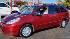 2008 Toyota Sienna 