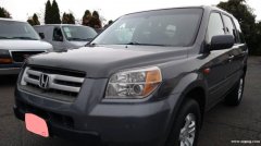 2008 Honda Pilot ۼ7950