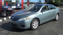 2011 Toyota Camry $9995