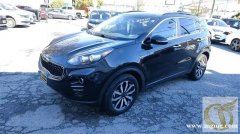 2018 KIA SPORTAGE EX