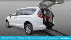 2020 CHRYSLER VOYAGER LXI