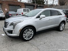 2019 CADILLAC XT5 PREMIUM LUXU