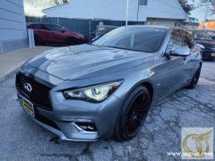 2020 INFINITI Q50 LUXE AWD