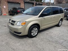 2010 DODGE GRAND CARAVAN SE