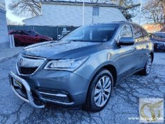 2015 ACURA MDX TECH