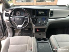 2015 Toyota Sienna AWD LE 