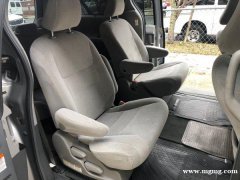 2015 Toyota Sienna AWD LE 