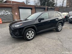 2021  RAV4 LE