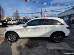 2019 MERCEDES-BENZ GLC-CLASS G