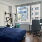 纽约布鲁克林 Williamsburg|两室两卫主卧出租 $2,800/月