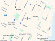 曼哈顿Manhattan_中城东统舱出租包水电2560