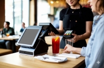 北美华人餐厅POS系统：刷卡费率、点餐系统