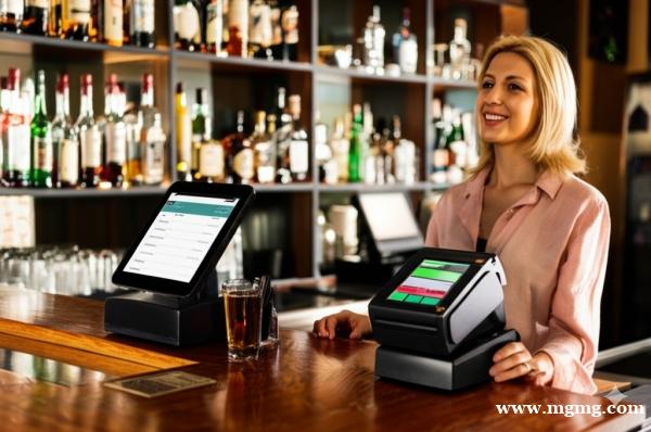 POS系统与扫码点餐提升美国华人餐馆运营效率 POS系统与扫码点餐提升美国华人餐馆运营效率